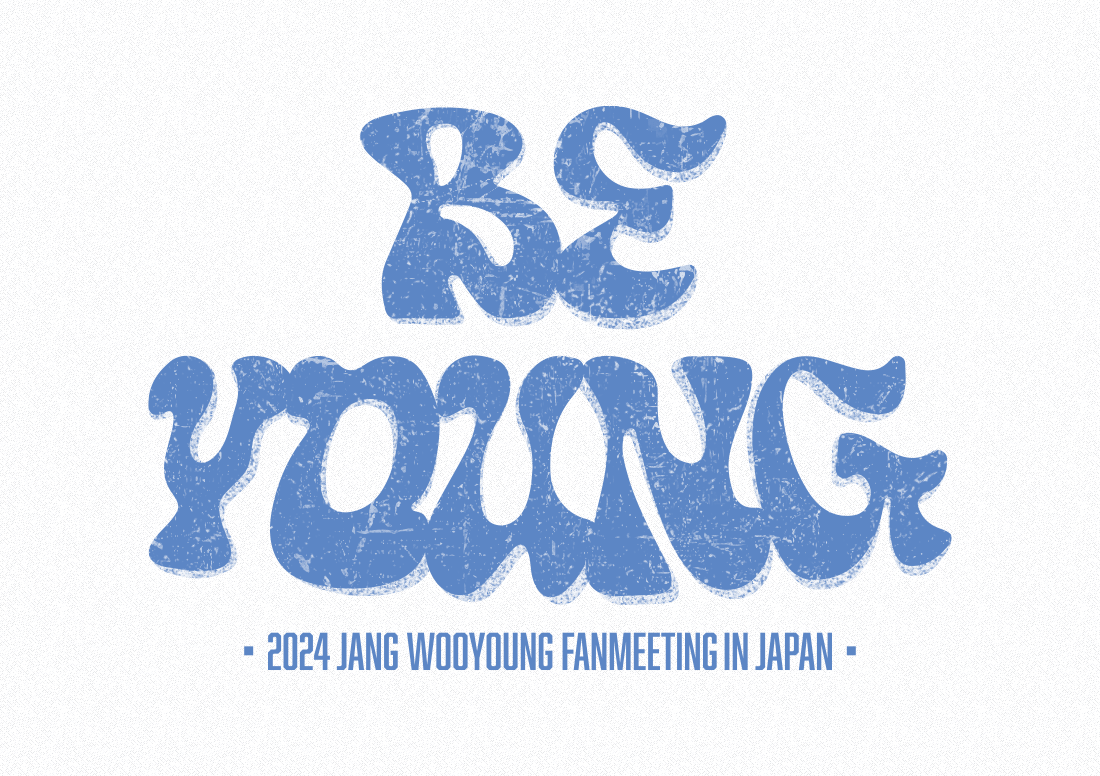 2024 Jang Wooyoung Fan meeting〈Be Young〉in Japan