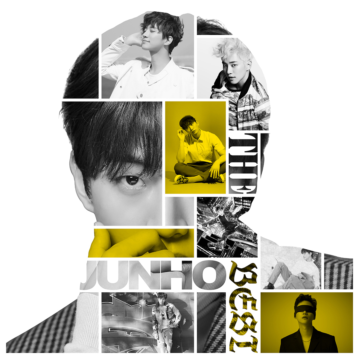 JUNHO FROM 2PM JUNHO THE BEST - K-POP・アジア