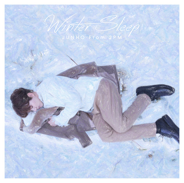 2PM  JUNHOジュノWinter Sleep リパッケージ盤